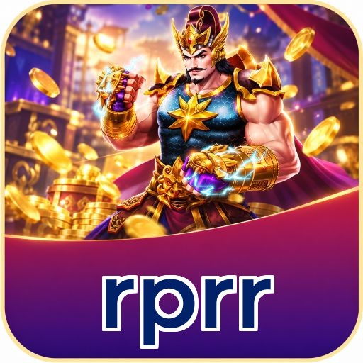 Screenshot 1 - rprr Home Screen