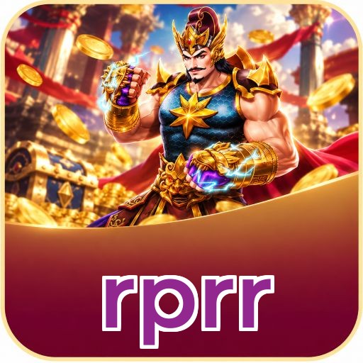 Screenshot 1 - rprr Home Screen